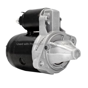 Quality-Built Starter Remanufactured for 1993 Eagle Summit - 17472