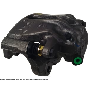 Cardone Reman Remanufactured Unloaded Caliper w/Bracket for 1986 Audi Coupe - 19-B985