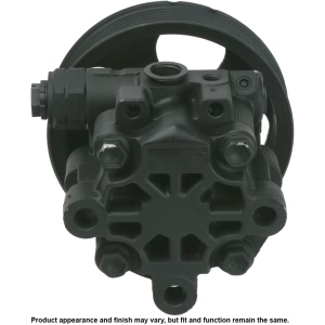 Cardone Reman Remanufactured Power Steering Pump w/o Reservoir for 2007 Toyota Tacoma - 21-5484