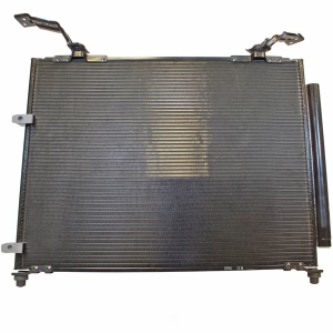 Denso A/C Condenser for 2007 Honda Pilot - 477-0660