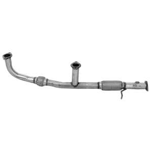 Walker Aluminized Steel Exhaust Front Pipe for 1991 Dodge Stealth - 54645