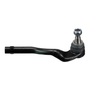 Delphi Passenger Side Outer Steering Tie Rod End for 2011 Mercedes-Benz CL550 - TA3227