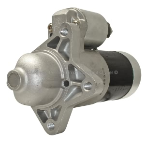 Quality-Built Starter Remanufactured for 1995 Mazda MPV - 17175