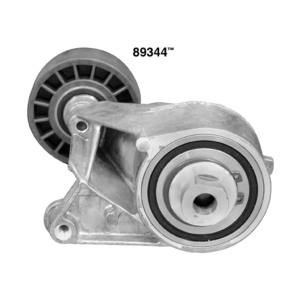 Dayco No Slack Hydraulic Automatic Belt Tensioner Assembly for 1988 Mercedes-Benz 300SE - 89344