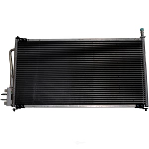 Denso A/C Condenser for Ford Focus - 477-0751
