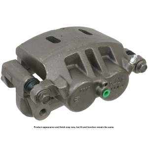 Cardone Reman Remanufactured Unloaded Caliper w/Bracket for Infiniti QX80 - 19-B3339