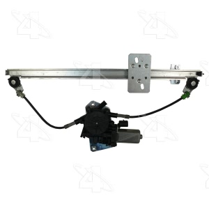 ACI Power Window Regulator And Motor Assembly for Saab 9000 - 88470