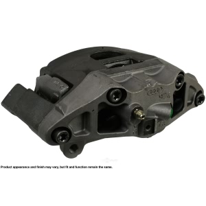 Cardone Reman Remanufactured Unloaded Caliper w/Bracket for 2007 Audi A4 - 19-B3246