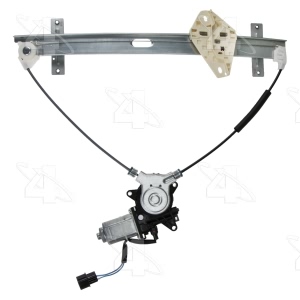 ACI Power Window Motor And Regulator Assembly for 2004 Acura TL - 389097