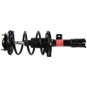 Monroe Quick-Strut™ Front Passenger Side Complete Strut Assembly for 2008 Mitsubishi Lancer - 172355