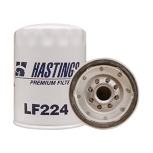 Hastings Engine Oil Filter for 1985 Chevrolet K5 Blazer - LF224