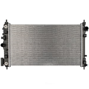 Denso Engine Coolant Radiator for Buick Regal - 221-9266