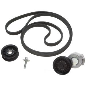 Gates Serpentine Belt Drive Solution Kit for 1995 Plymouth Grand Voyager - 38398K