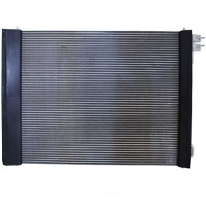 Denso Air Conditioning Condenser for 2014 Ford E-350 Super Duty - 477-0740