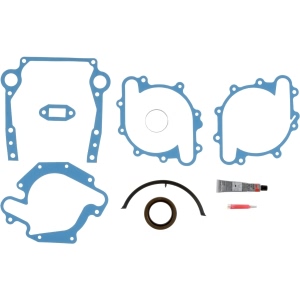 Victor Reinz Timing Cover Gasket Set for 1986 Oldsmobile Cutlass Salon - 15-10268-01