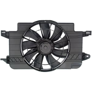 Dorman A C Condenser Fan Assembly for 2000 Saturn SL1 - 620-767