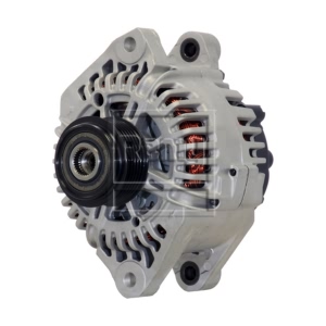 Remy Remanufactured Alternator for 2011 Kia Forte Koup - 12748