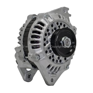 Quality-Built Alternator Remanufactured for 1996 Hyundai Sonata - 13289