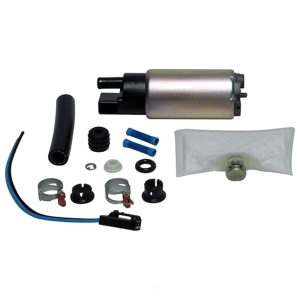 Denso Fuel Pump and Strainer Set for 1997 Hyundai Accent - 950-0193