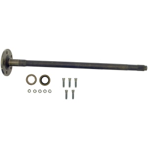 Dorman OE Solutions Rear Driver Side Axle Shaft for Mercury Mountaineer - 630-229