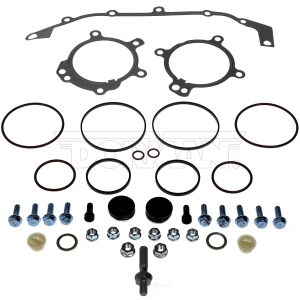 Dorman OE Solutions Aluminum Variable Timing Solenoid Gasket Kit for BMW 323Ci - 918-058