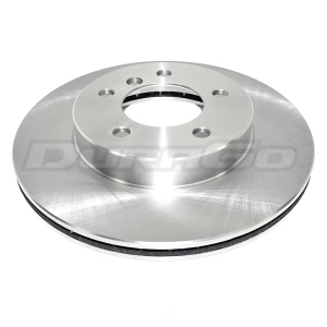 DuraGo Vented Front Brake Rotor for 2001 BMW 325Ci - BR34173