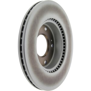 Centric GCX Rotor With Partial Coating for 2010 Kia Soul - 320.50026