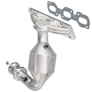 MagnaFlow Stainless Steel Exhaust Manifold with Integrated Catalytic Converter - 452009