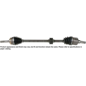 Cardone Reman Remanufactured CV Axle Assembly for 2006 Nissan Sentra - 60-6200