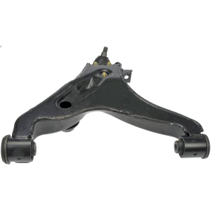 Dorman Front Passenger Side Lower Non Adjustable Control Arm And Ball Joint Assembly for 2004 Mitsubishi Montero - 522-430