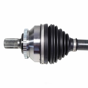 GSP North America Front Driver Side CV Axle Assembly for 2001 Volvo V70 - NCV73528