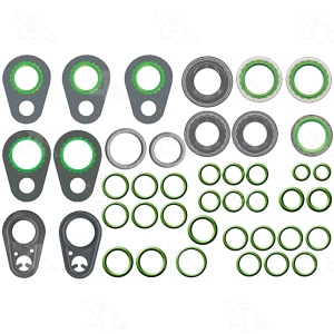 Four Seasons A C System O Ring And Gasket Kit for 2012 Ram 2500 - 26813