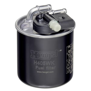 Hengst In-Line Fuel Filter for 2009 Mercedes-Benz GL320 - H405WK