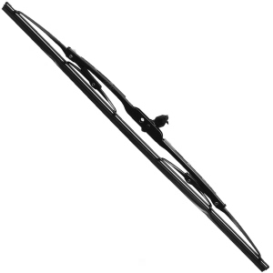 Denso Conventional 18" Black Wiper Blade for 1993 Mazda RX-7 - 160-1118