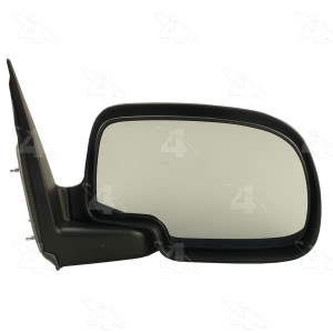 ACI Passenger Side Manual View Mirror for 2004 Chevrolet Tahoe - 365209