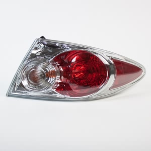 TYC Passenger Side Outer Replacement Tail Light for 2008 Mazda 6 - 11-6237-00