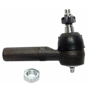 Delphi Outer Steering Tie Rod End for 1987 Mercury Sable - TA2280