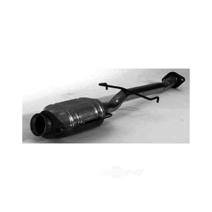 Davico Direct Fit Catalytic Converter and Pipe Assembly for 1995 Mazda Protege - 16531