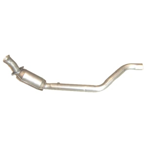 Davico Direct Fit Catalytic Converter and Pipe Assembly for Jaguar S-Type - 19261