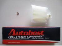 Autobest Fuel Pump Strainer for 1992 Isuzu Pickup - F266S