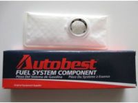 Autobest Fuel Pump Strainer for 1989 Ford Mustang - F212S