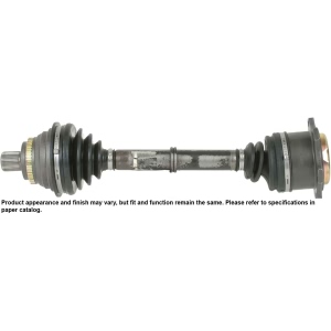 Cardone Reman Remanufactured CV Axle Assembly for Audi - 60-7245