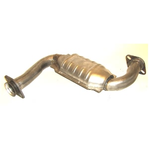 Davico Direct Fit Catalytic Converter and Pipe Assembly for 1985 Merkur XR4Ti - 15058