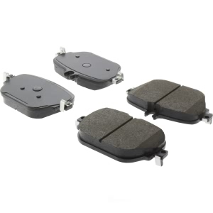 Centric Posi Quiet™ Ceramic Rear Disc Brake Pads for Mercedes-Benz GLC63 AMG - 105.20470