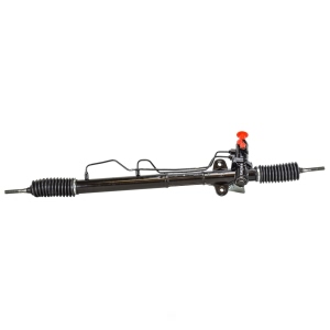 AAE Remanufactured Hydraulic Power Steering Rack and Pinion Assembly for 2005 Kia Optima - 3788