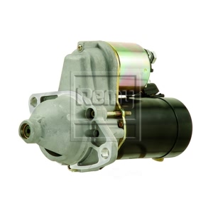 Remy Starter for 1999 Saturn SC1 - 99700