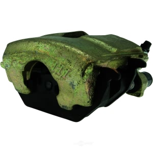 Centric Posi Quiet™ Loaded Front Driver Side Brake Caliper for 2009 Volkswagen Beetle - 142.33088