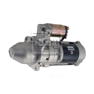 Remy Remanufactured Starter for 1984 Ford E-250 Econoline Club Wagon - 16561