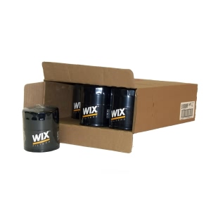 WIX Spin-On Lube Engine Oil Filter for 1987 Toyota Supra - 51068MP