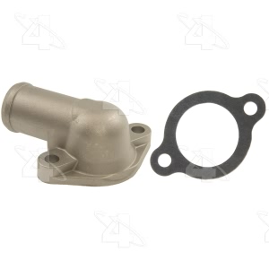 Four Seasons Engine Coolant Water Outlet W O Thermostat for 1990 Dodge Caravan - 85106
